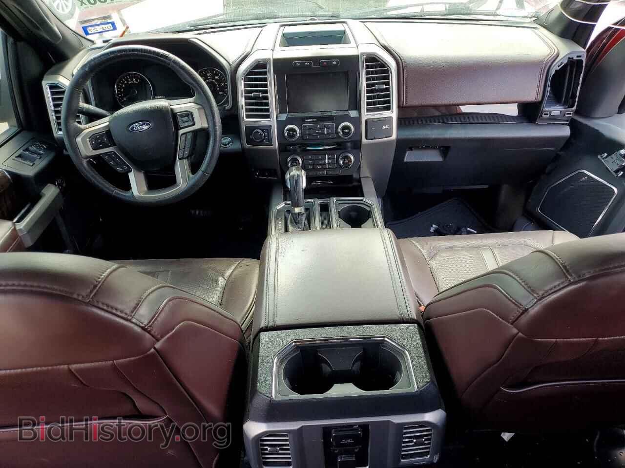 2015 FORD F150 - VIN: 1FTEW1EG8FFA29266 - Фото 8