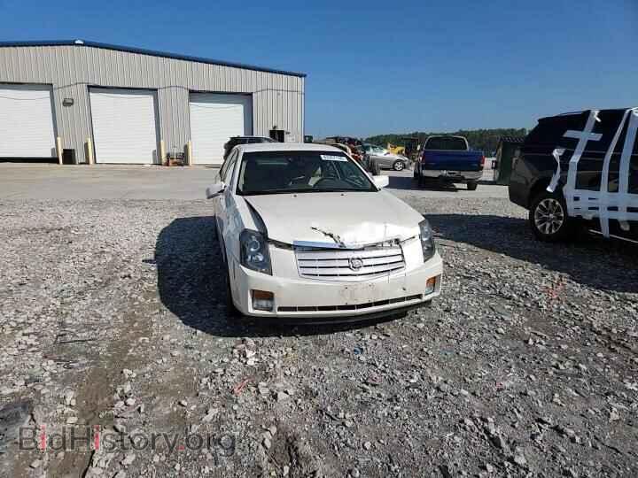 2007 CADILLAC CTS - VIN: 1G6DP577970100155 - Фото 13