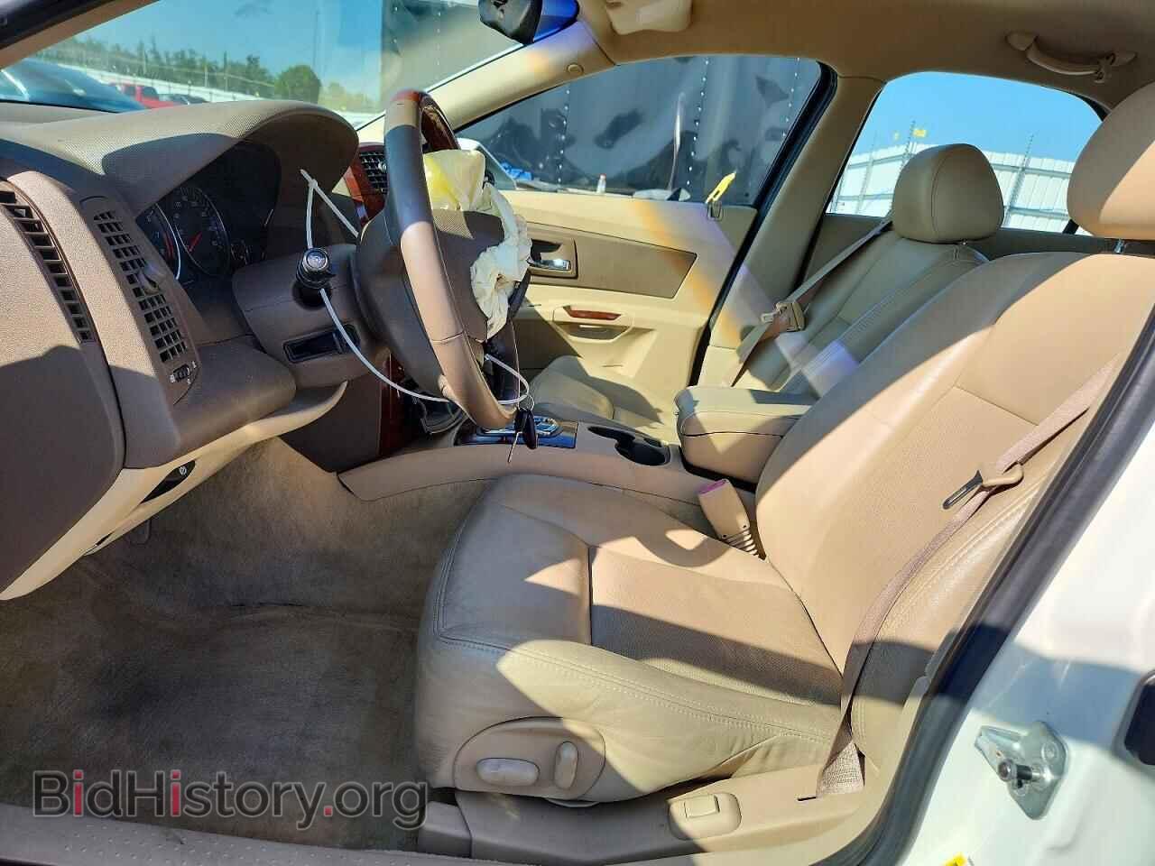 2007 CADILLAC CTS - VIN: 1G6DP577970100155 - Фото 7