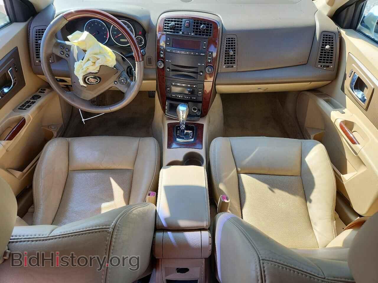 2007 CADILLAC CTS - VIN: 1G6DP577970100155 - Фото 8