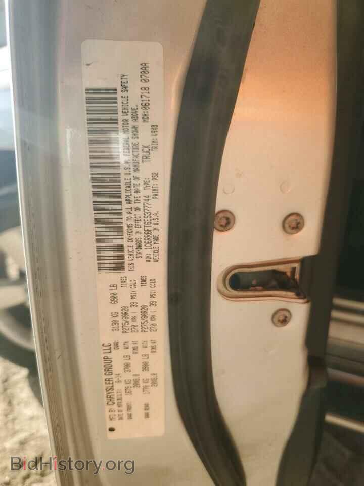 2014 RAM 1500 - VIN: 1C6RR6FT6ES377744 - Photo 13