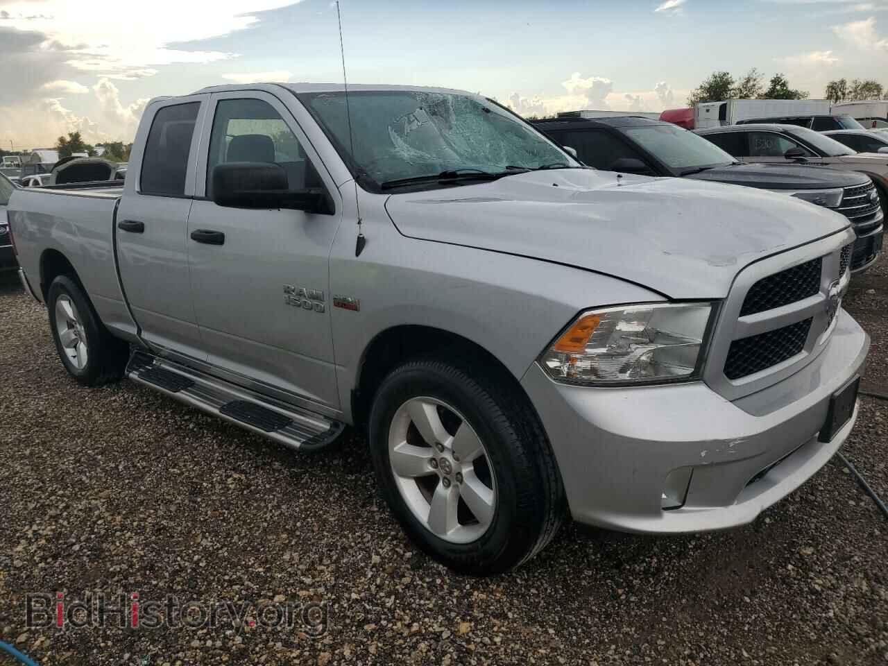 2014 RAM 1500 - VIN: 1C6RR6FT6ES377744 - Photo 4