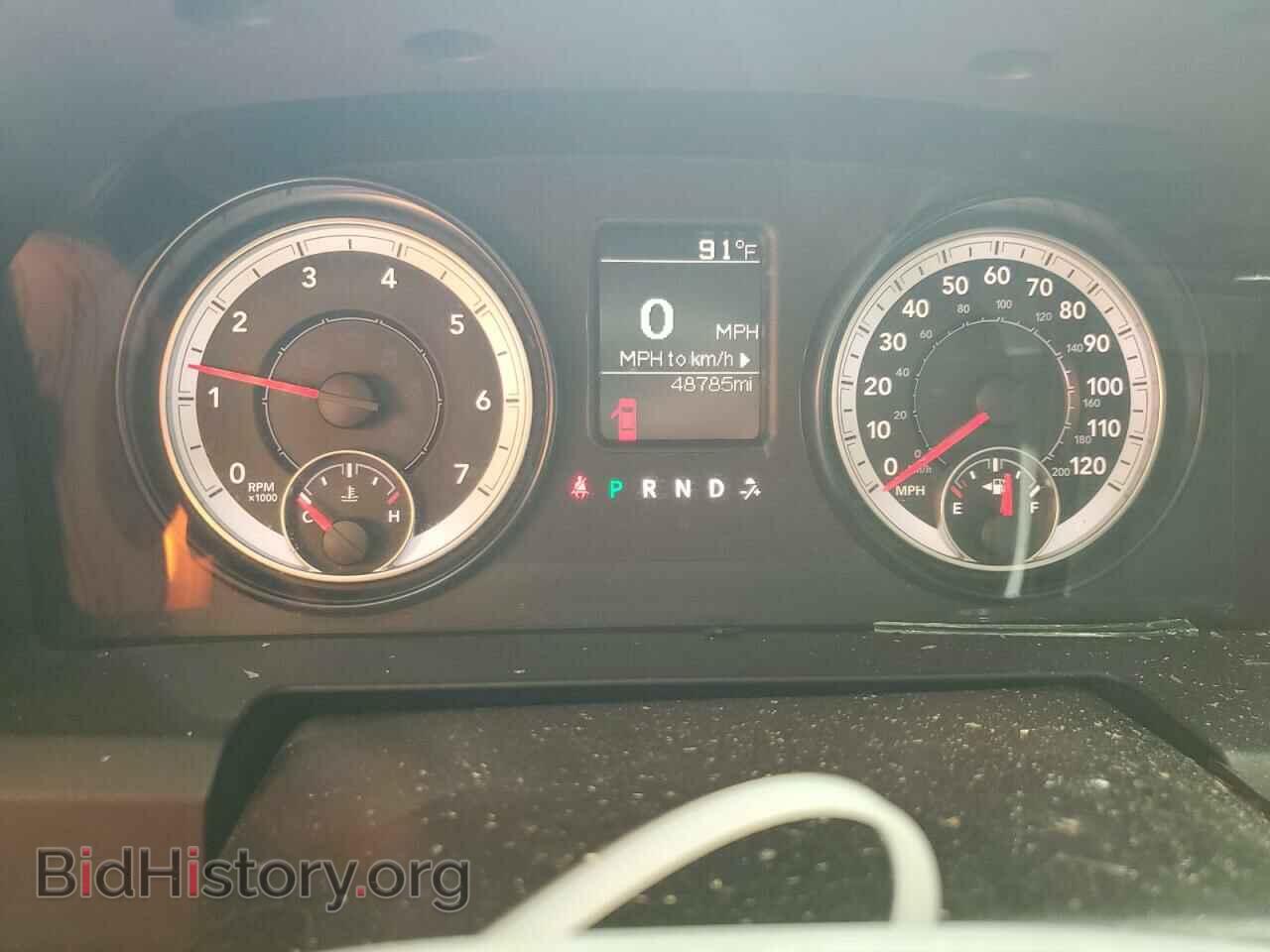 2014 RAM 1500 - VIN: 1C6RR6FT6ES377744 - Photo 9