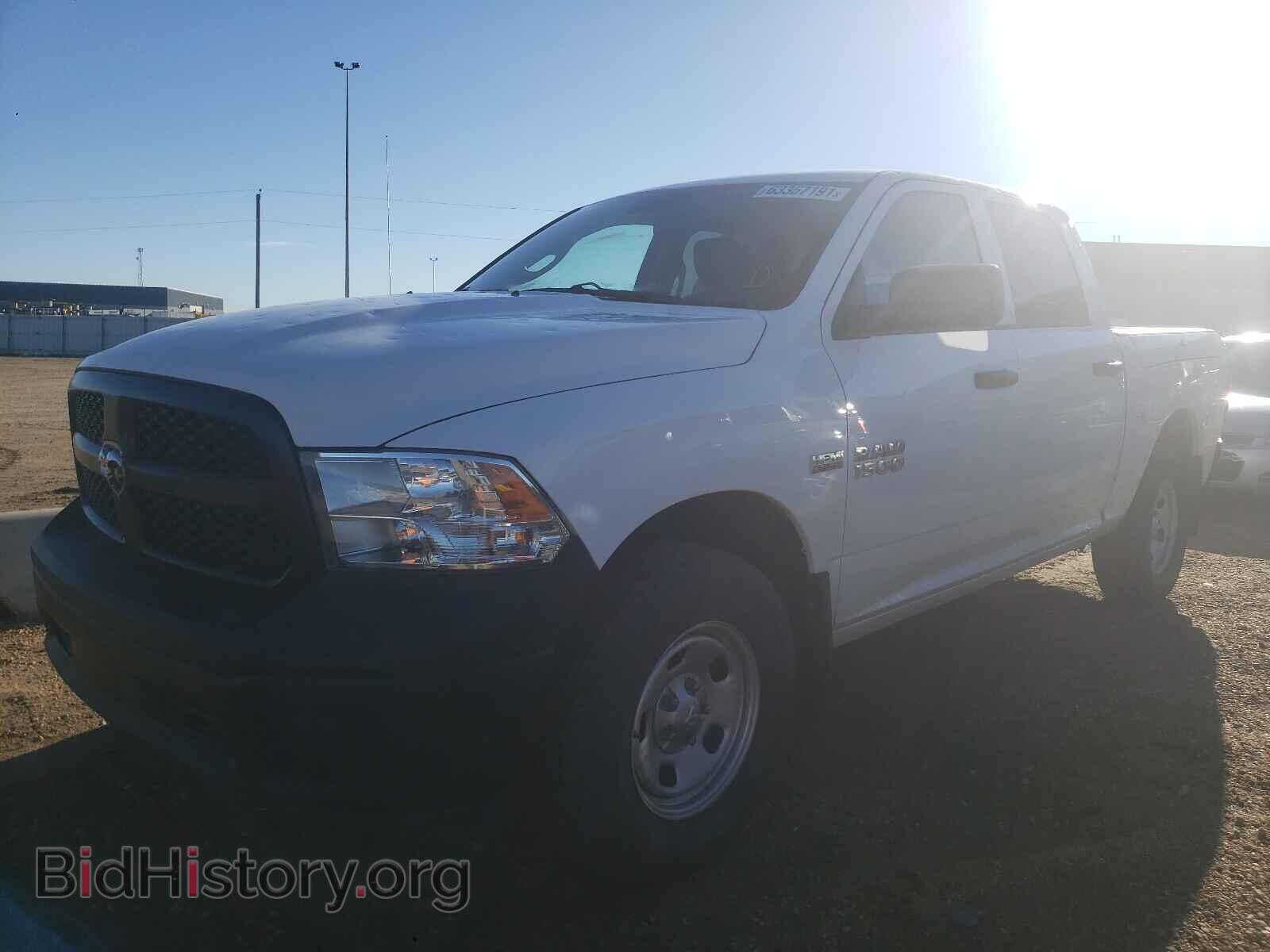 2015 RAM 1500 - VIN: 1C6RR7XT8FS717224 - Фото 2