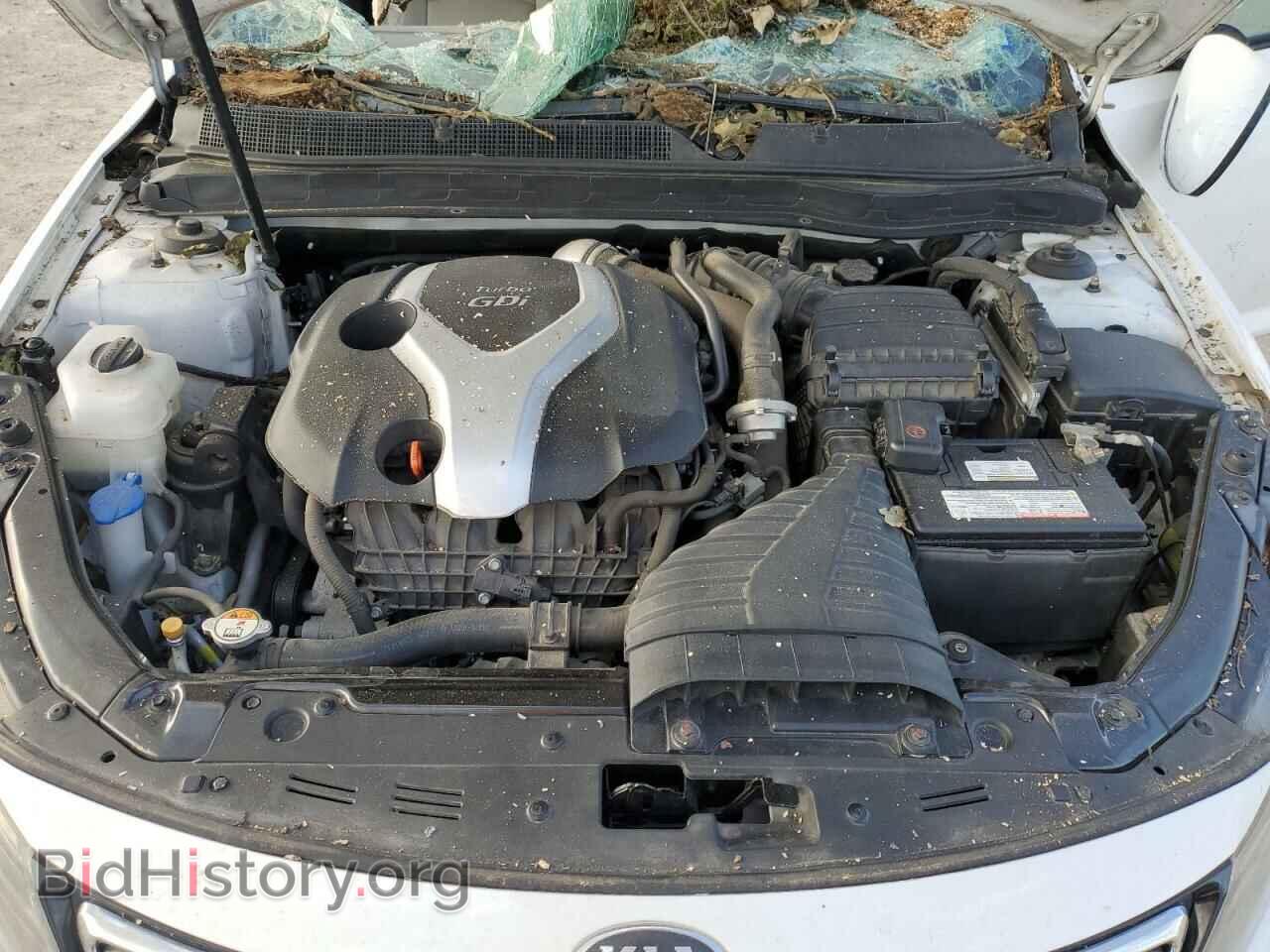 2013 KIA OPTIMA - VIN: 5XXGR4A67DG170911 - Фото 11