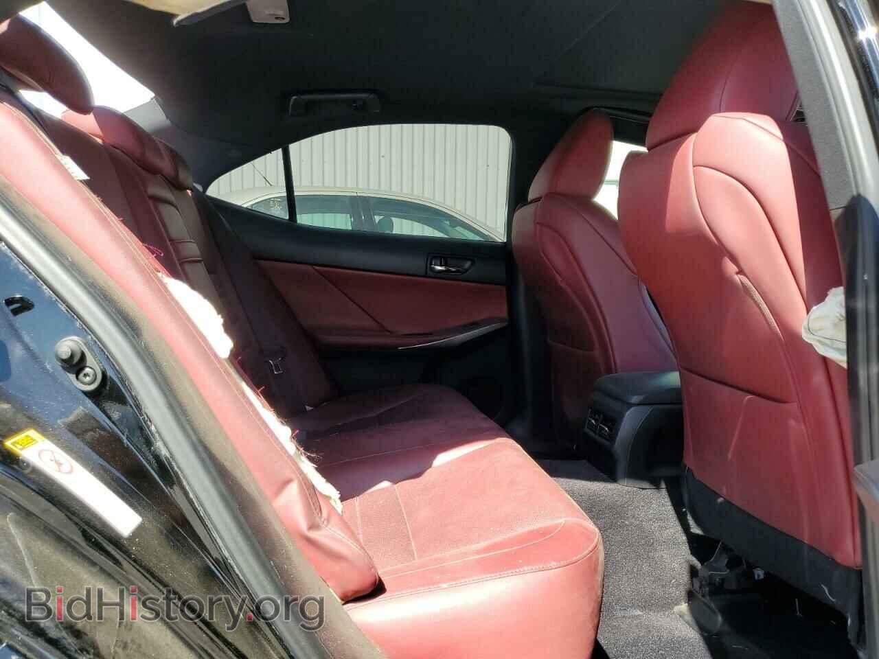 2014 LEXUS IS - VIN: JTHBF1D29E5019129 - Фото 10