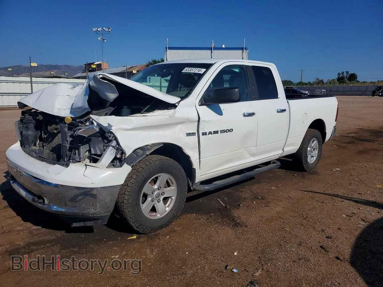 Фотография 1C6RD7GT1CS189519 - DODGE RAM 1500 2012