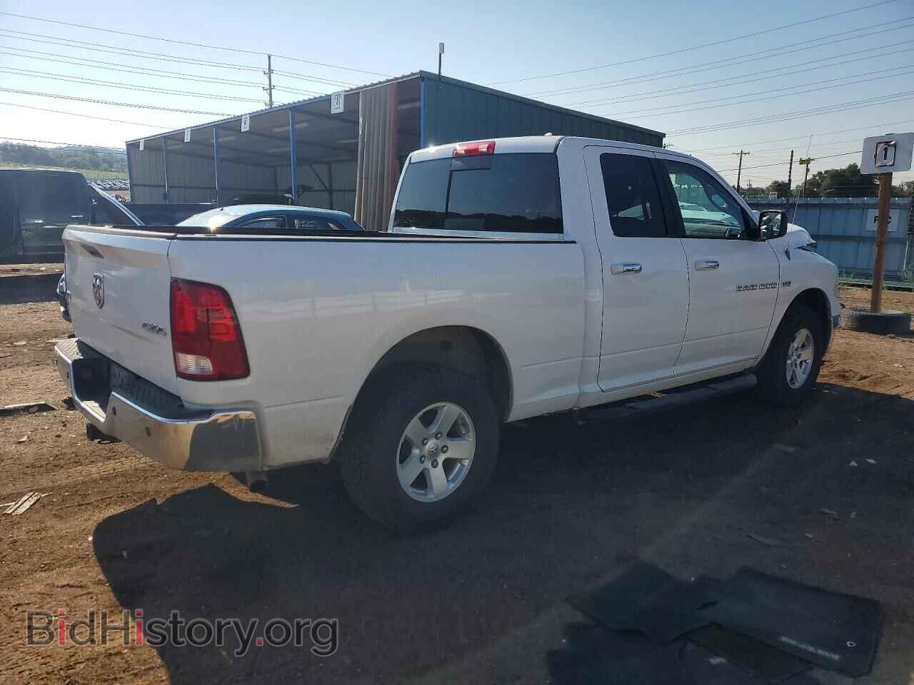 2012 DODGE RAM 1500 - VIN: 1C6RD7GT1CS189519 - Photo 3