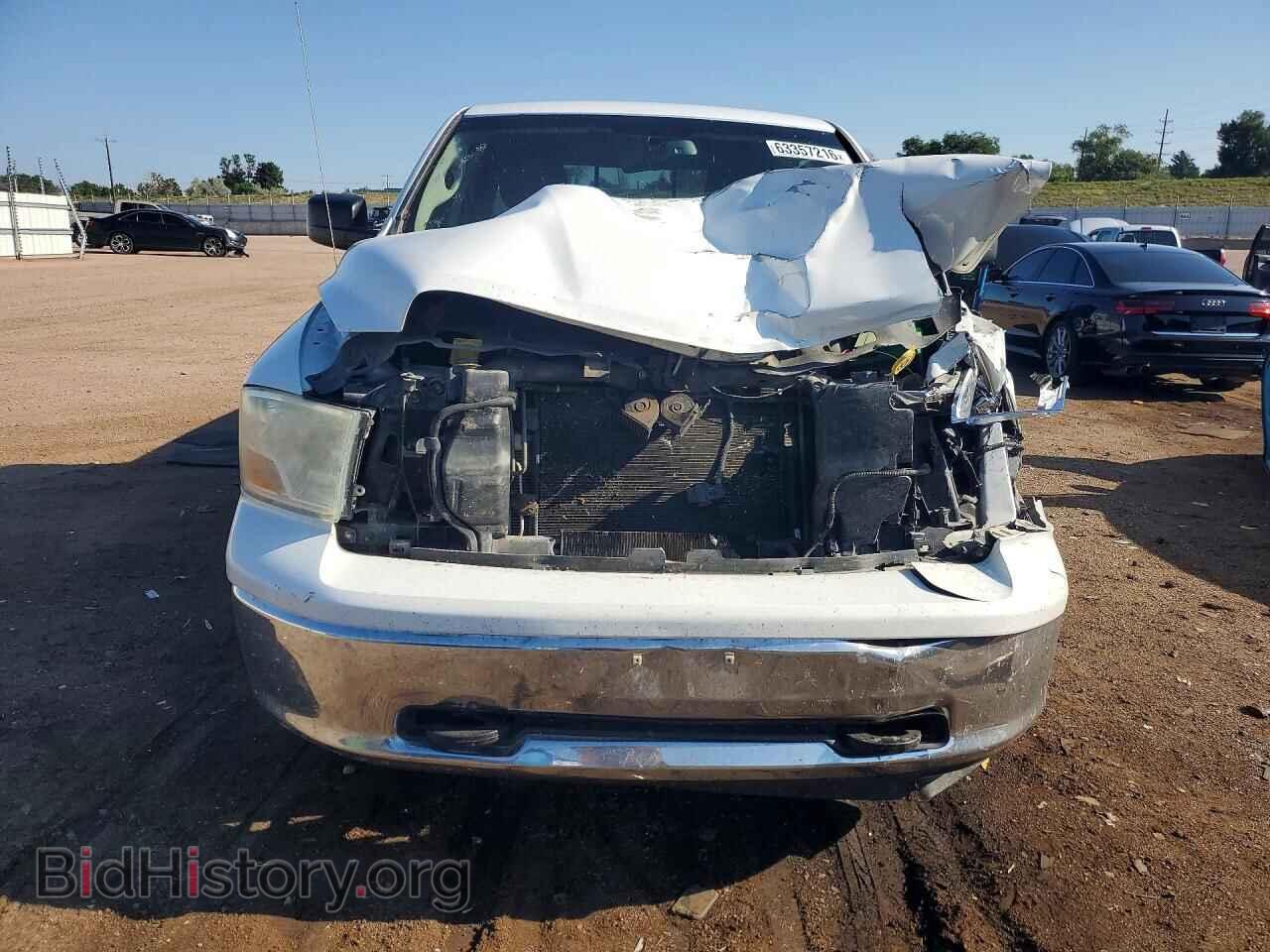 2012 DODGE RAM 1500 - VIN: 1C6RD7GT1CS189519 - Photo 5