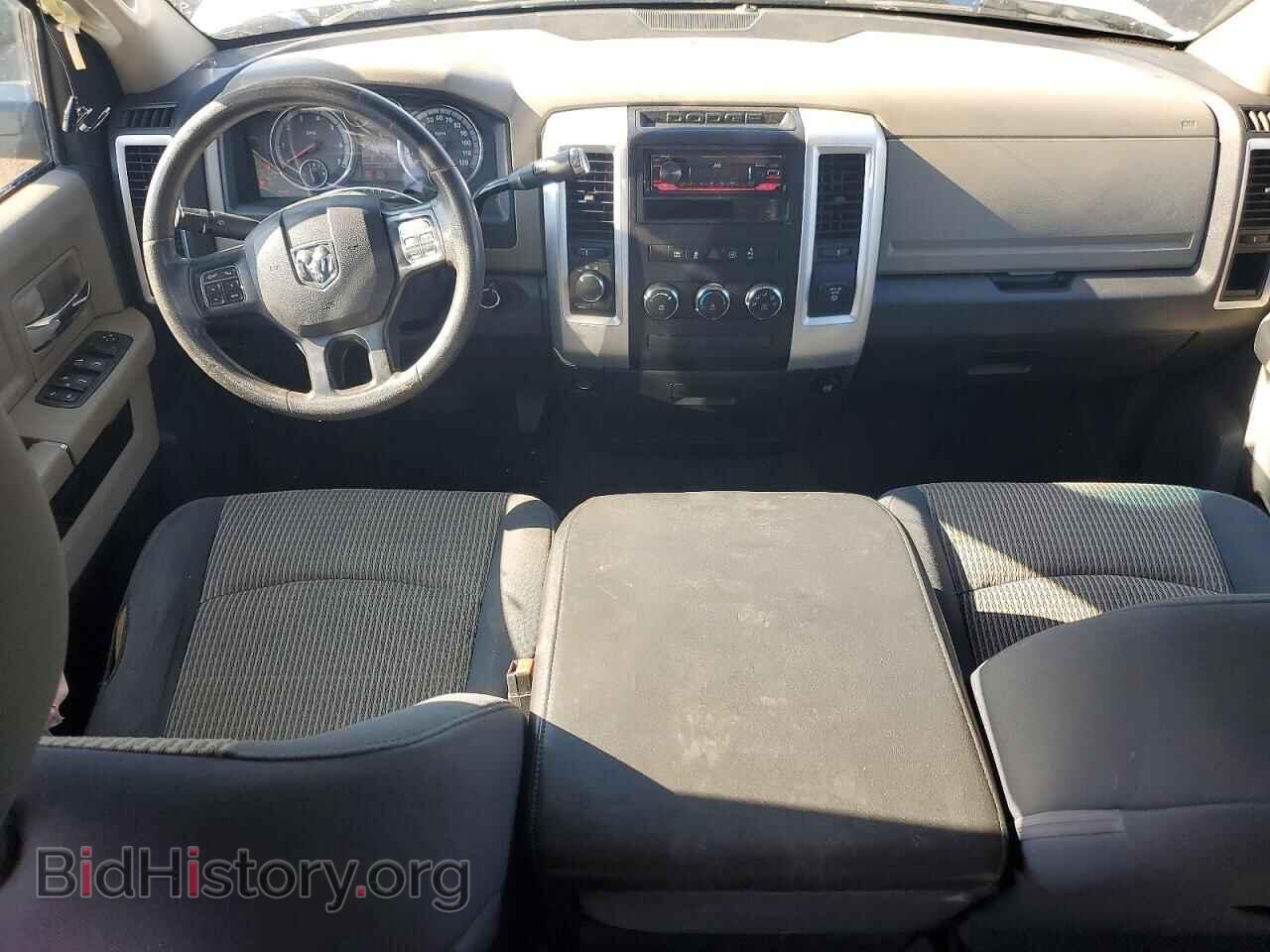 2012 DODGE RAM 1500 - VIN: 1C6RD7GT1CS189519 - Photo 8