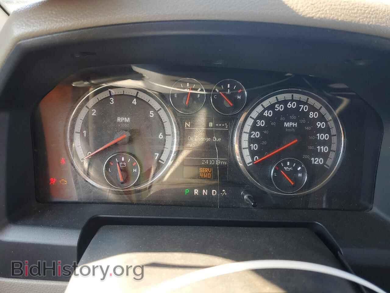 2012 DODGE RAM 1500 - VIN: 1C6RD7GT1CS189519 - Photo 9