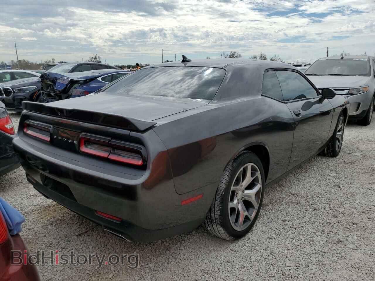 2015 DODGE CHALLENGER - VIN: 2C3CDZBG7FH905005 - Фото 4