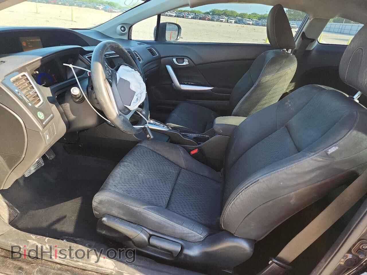 2015 HONDA CIVIC - VIN: 2HGFG3B84FH504938 - Фото 7
