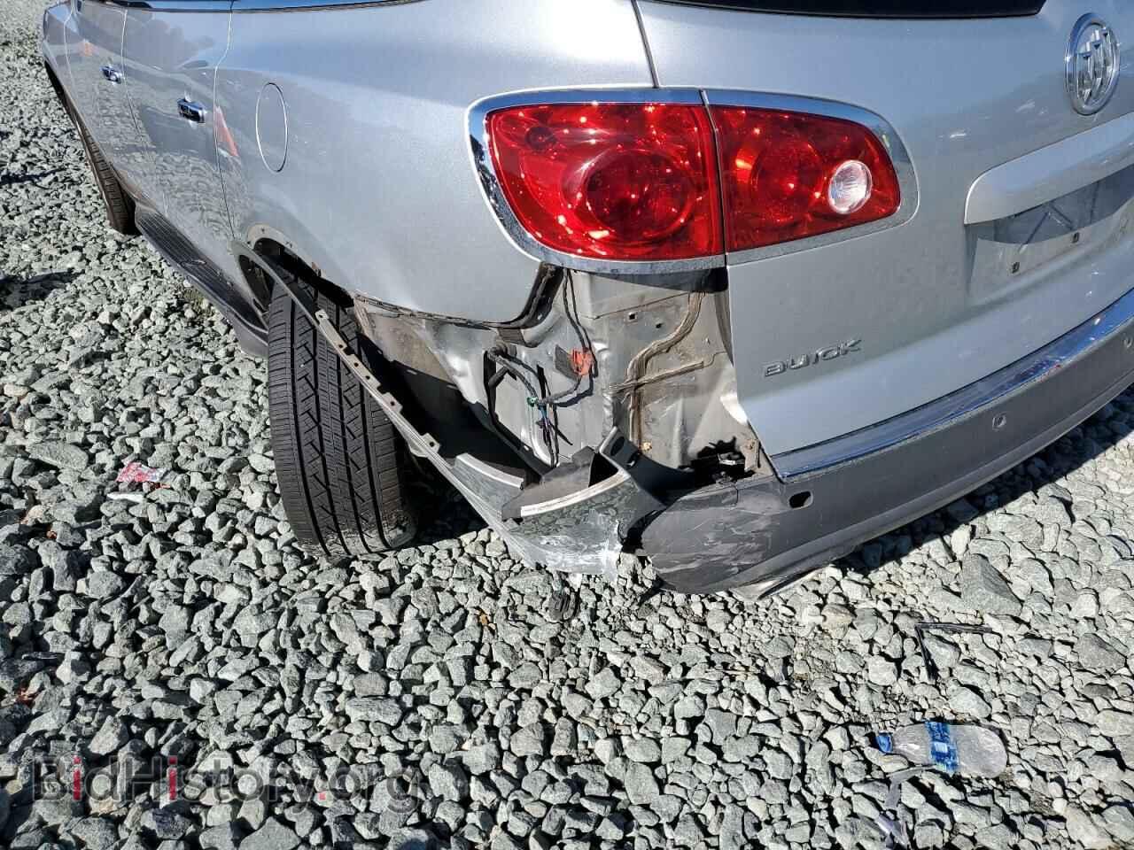 2012 BUICK ENCLAVE - VIN: 5GAKVDED9CJ248129 - Фото 9
