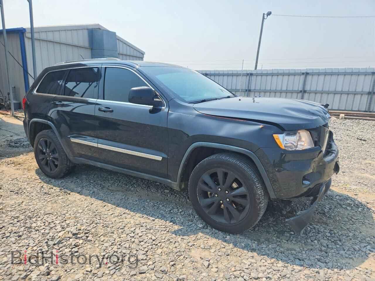 2012 JEEP CHEROKEE - VIN: 1C4RJEAG0CC258812 - Фото 4