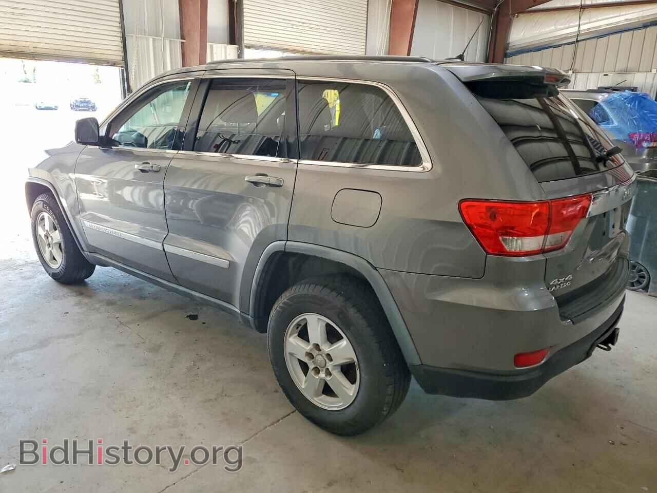 2012 JEEP CHEROKEE - VIN: 1C4RJFAG3CC179818 - Photo 2
