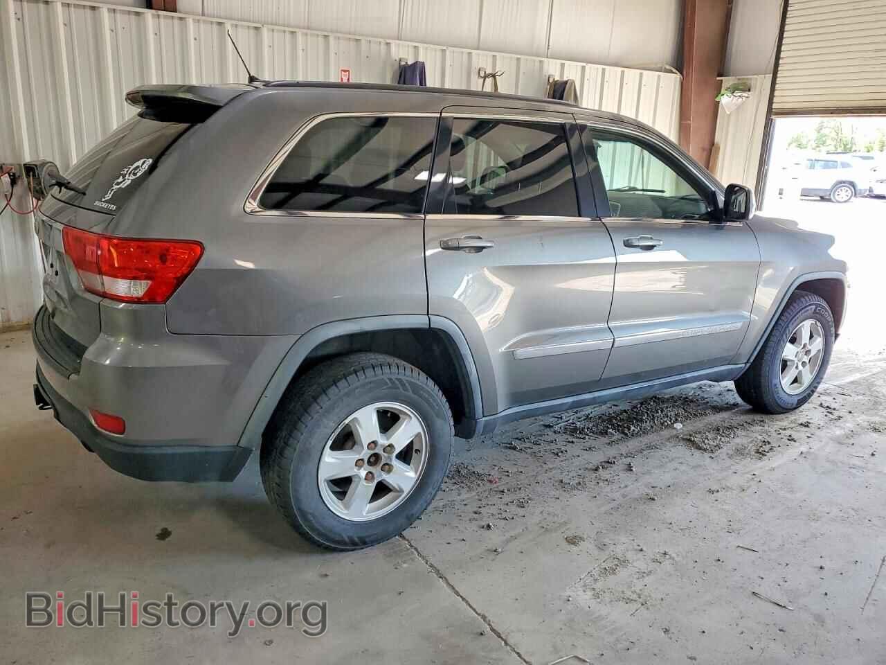 2012 JEEP CHEROKEE - VIN: 1C4RJFAG3CC179818 - Photo 3