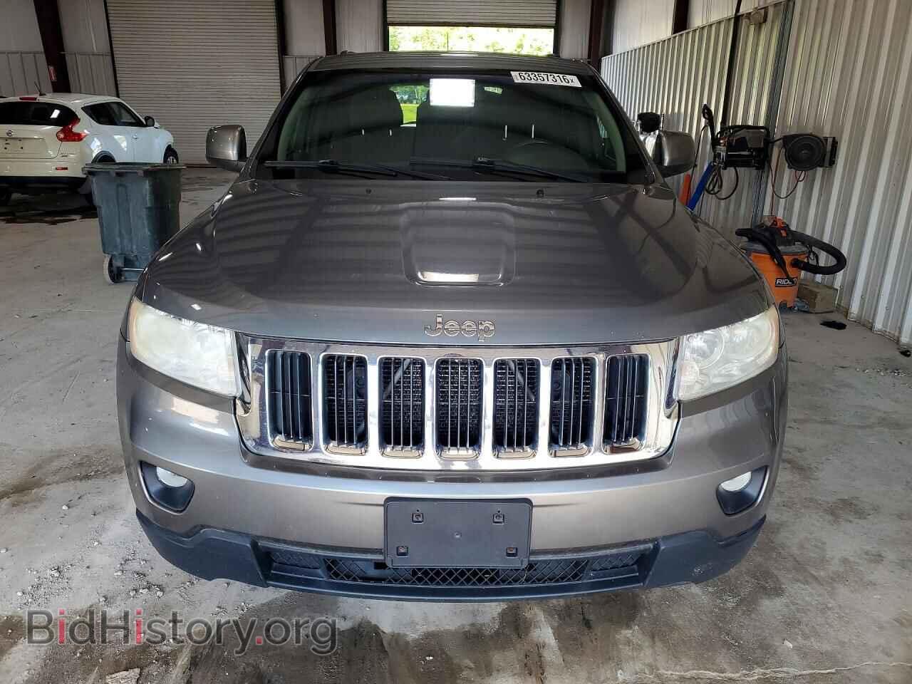 2012 JEEP CHEROKEE - VIN: 1C4RJFAG3CC179818 - Photo 5