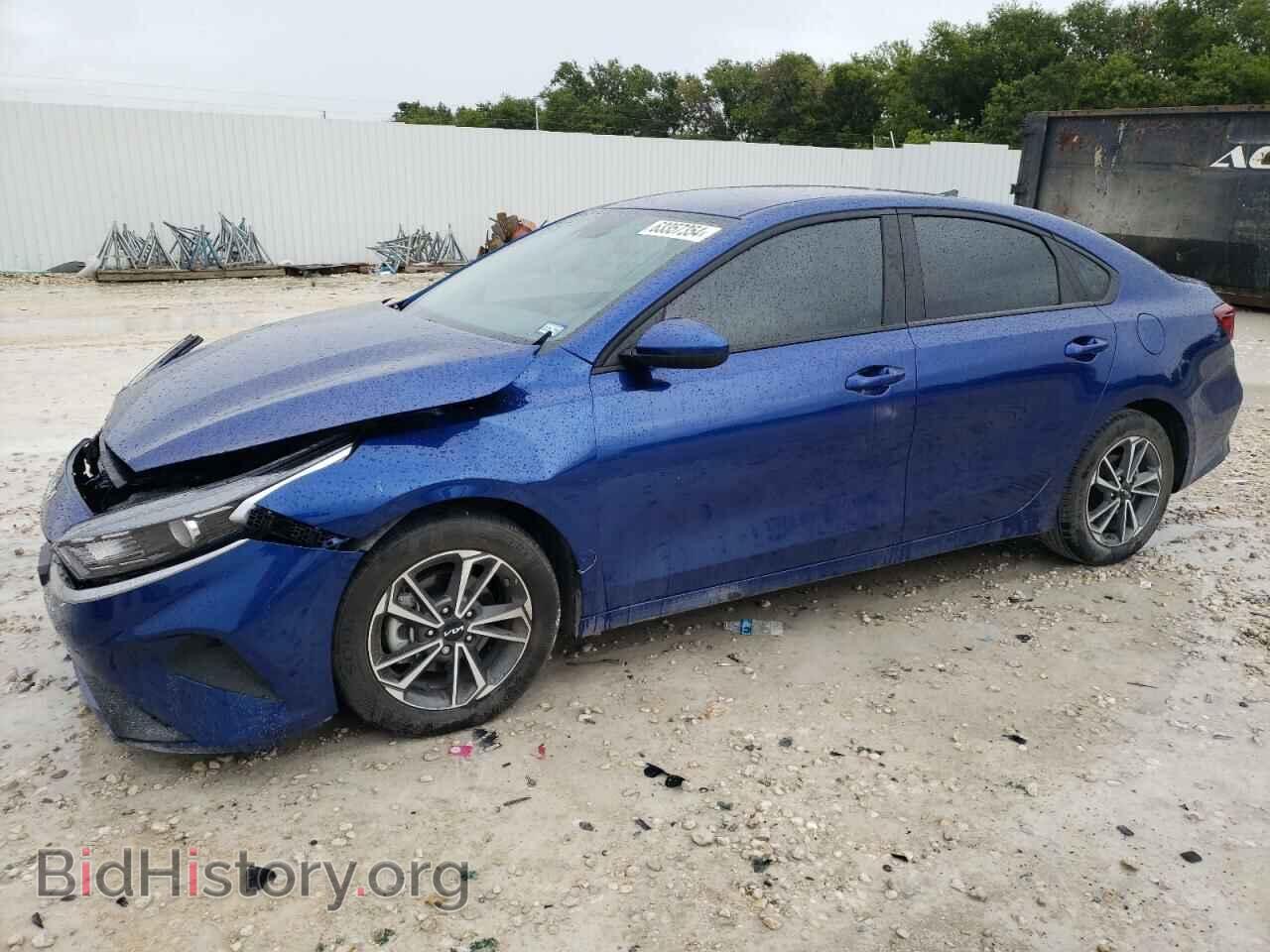 Photo 3KPF24AD5NE458564 - KIA FORTE 2022