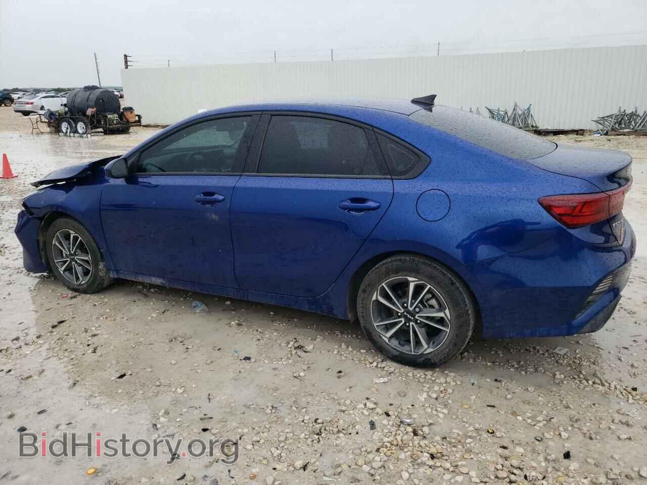 2022 KIA FORTE - VIN: 3KPF24AD5NE458564 - Photo 2