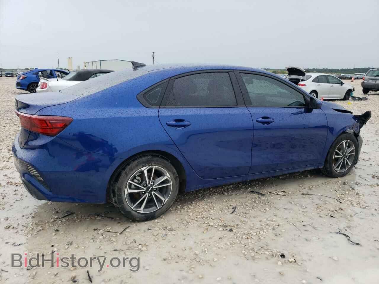 2022 KIA FORTE - VIN: 3KPF24AD5NE458564 - Photo 3
