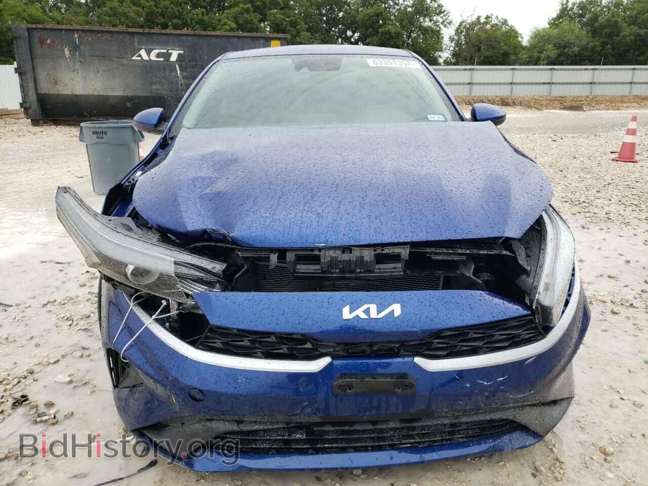 2022 KIA FORTE - VIN: 3KPF24AD5NE458564 - Photo 5