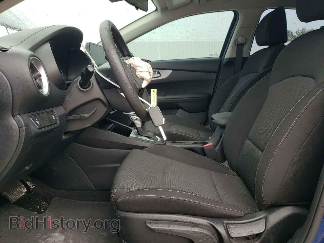 2022 KIA FORTE - VIN: 3KPF24AD5NE458564 - Photo 7