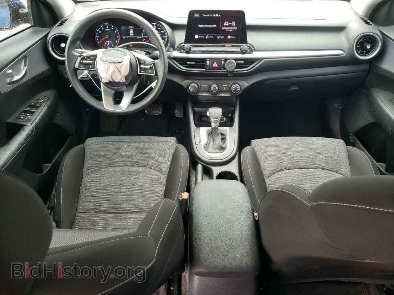 2022 KIA FORTE - VIN: 3KPF24AD5NE458564 - Photo 8