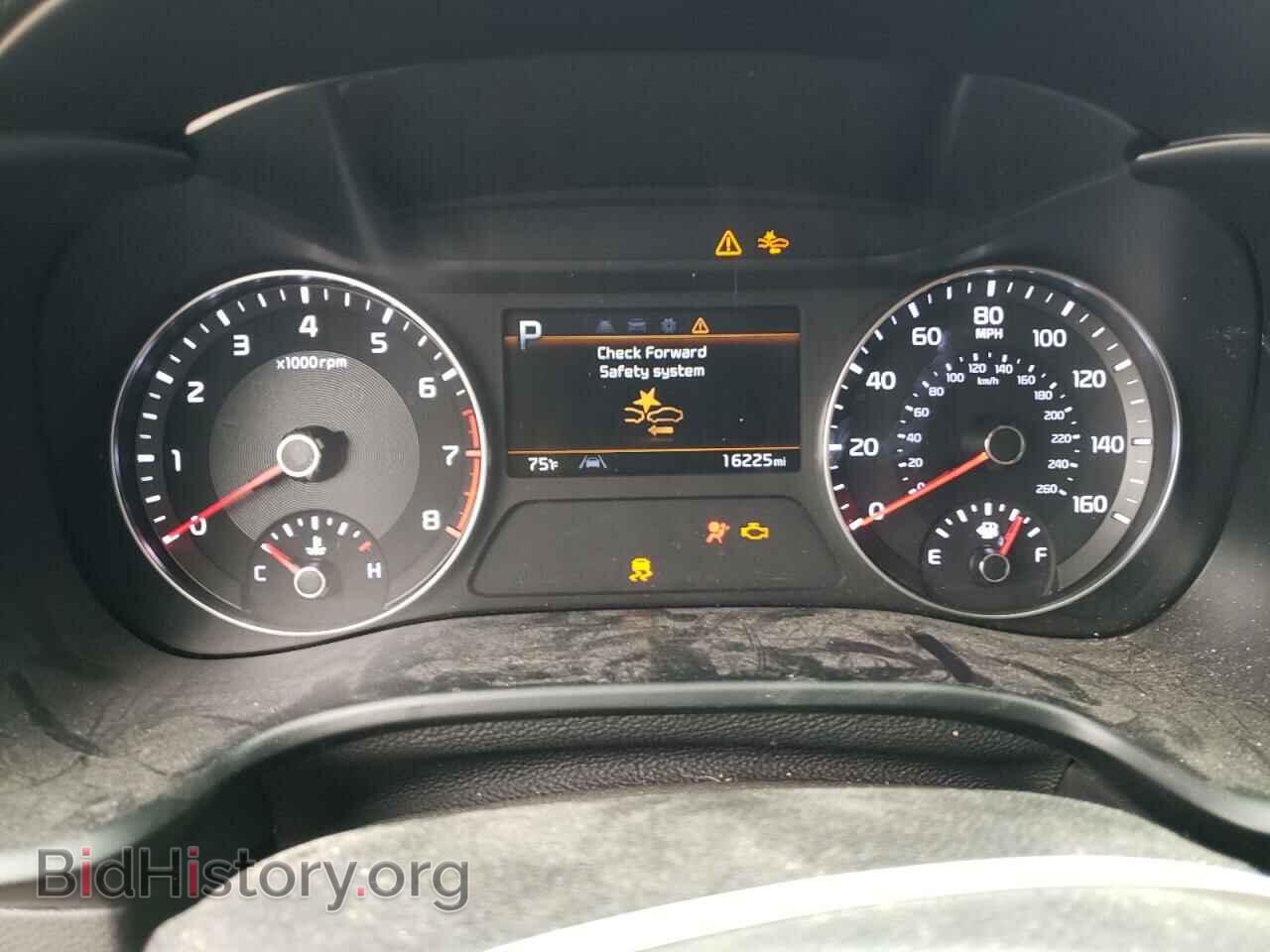 2022 KIA FORTE - VIN: 3KPF24AD5NE458564 - Photo 9