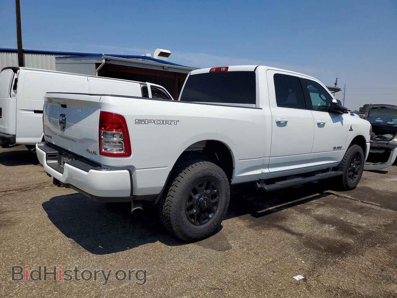 2019 RAM 2500 - VIN: 3C6UR5DL2KG581726 - Фото 3