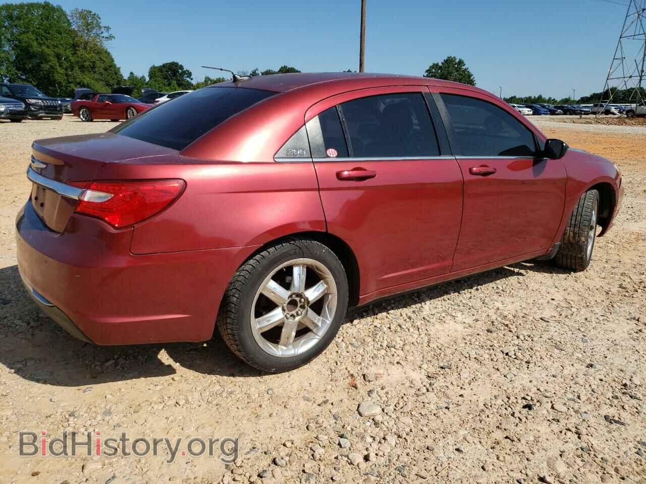 2011 CHRYSLER 200 - VIN: 1C3BC1FB3BN601072 - Фото 3