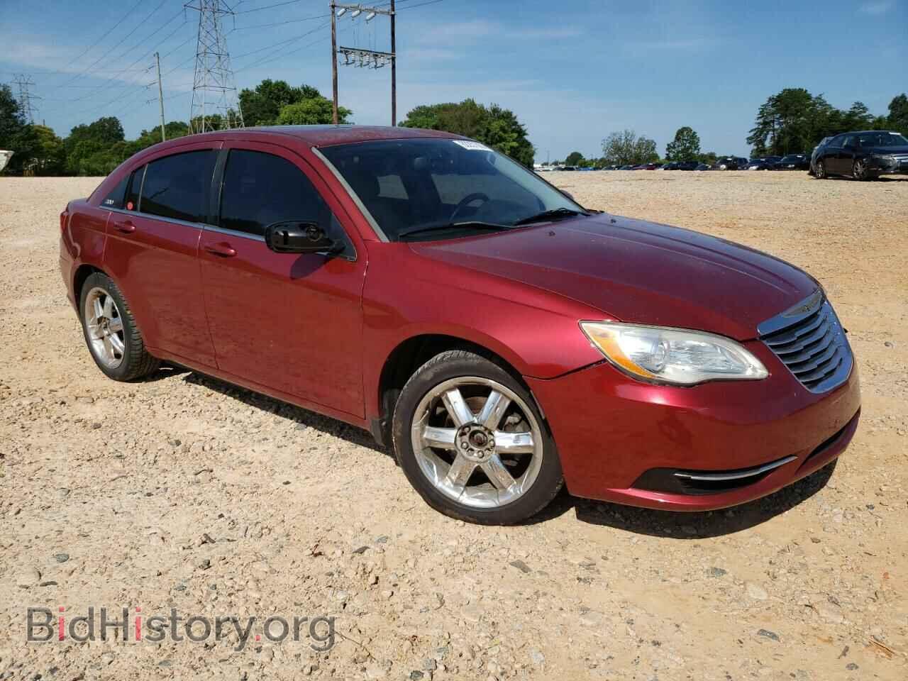 2011 CHRYSLER 200 - VIN: 1C3BC1FB3BN601072 - Фото 4