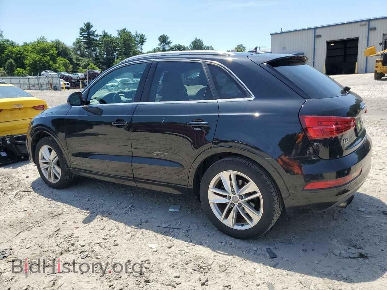 2016 AUDI Q3 - VIN: WA1EFCFS4GR022727 - Фото 2