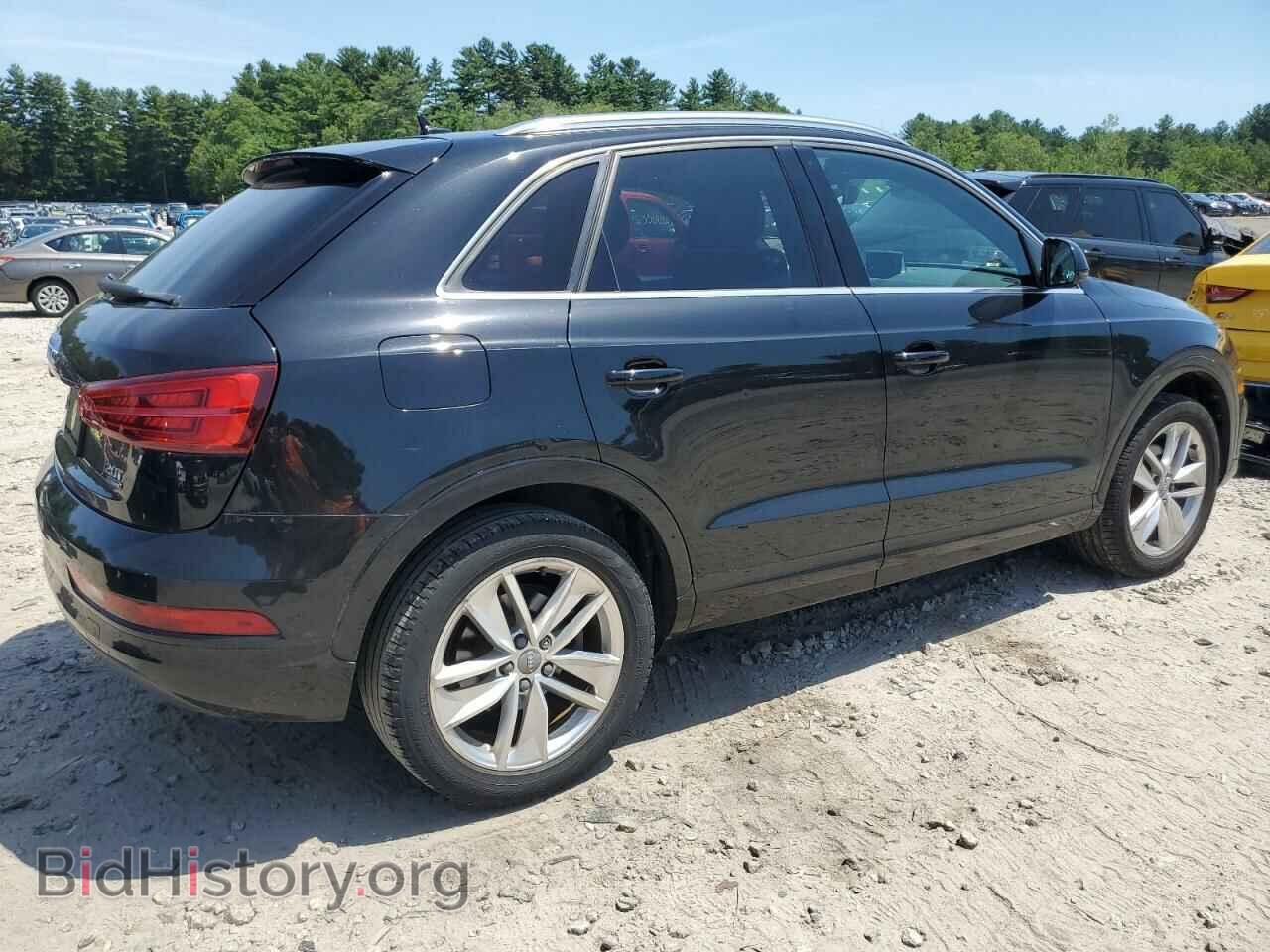 2016 AUDI Q3 - VIN: WA1EFCFS4GR022727 - Фото 3