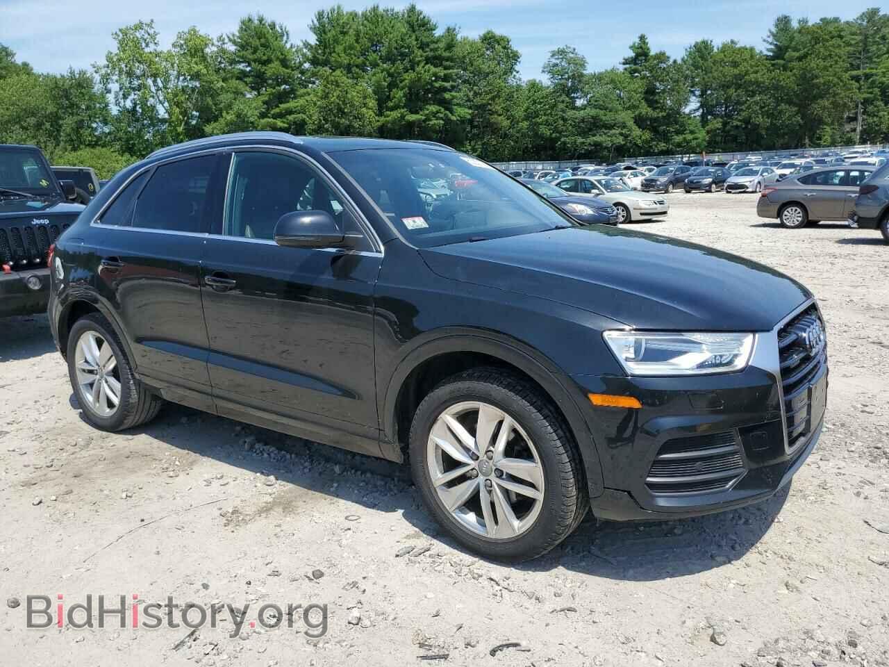 2016 AUDI Q3 - VIN: WA1EFCFS4GR022727 - Фото 4