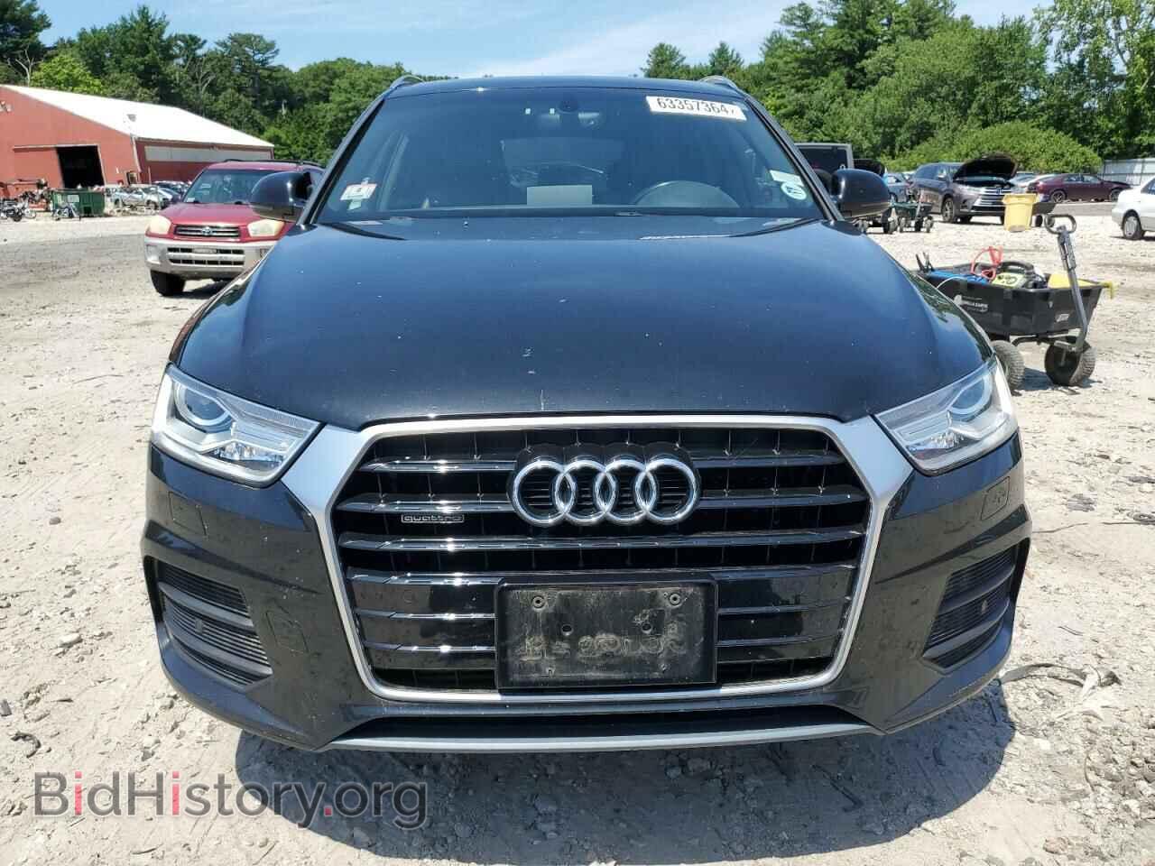 2016 AUDI Q3 - VIN: WA1EFCFS4GR022727 - Фото 5