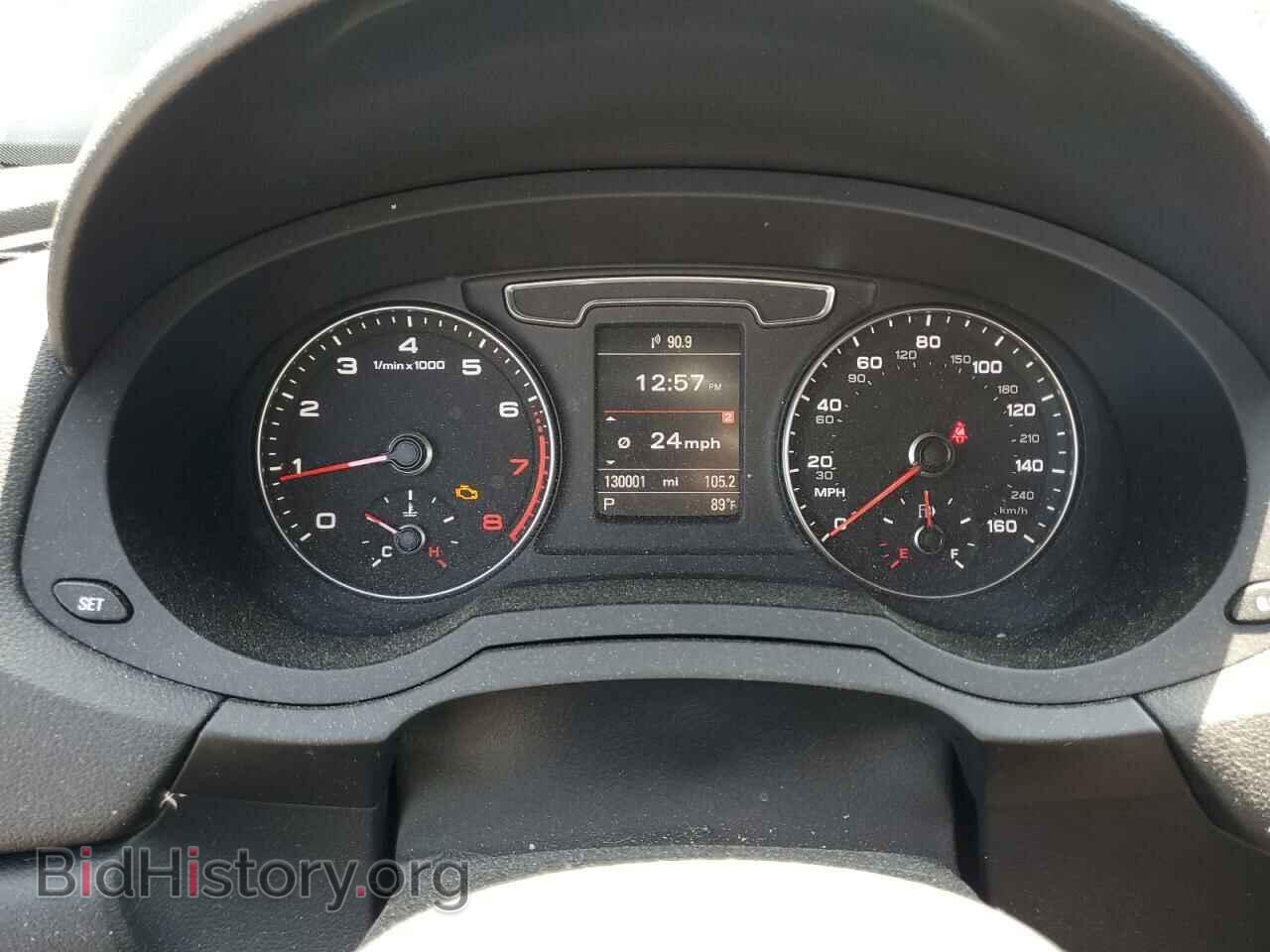2016 AUDI Q3 - VIN: WA1EFCFS4GR022727 - Фото 9
