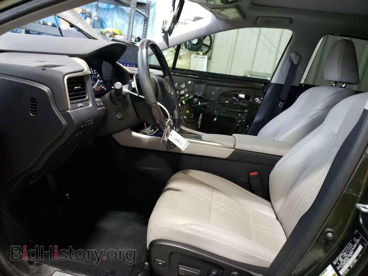 2022 LEXUS RX450 - VIN: 2T2JGMDA4NC080938 - Фото 7