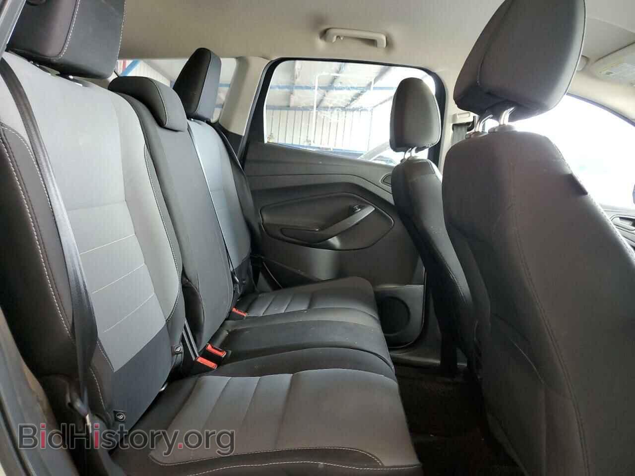 2017 FORD ESCAPE - VIN: 1FMCU0F73HUE26089 - Фото 10