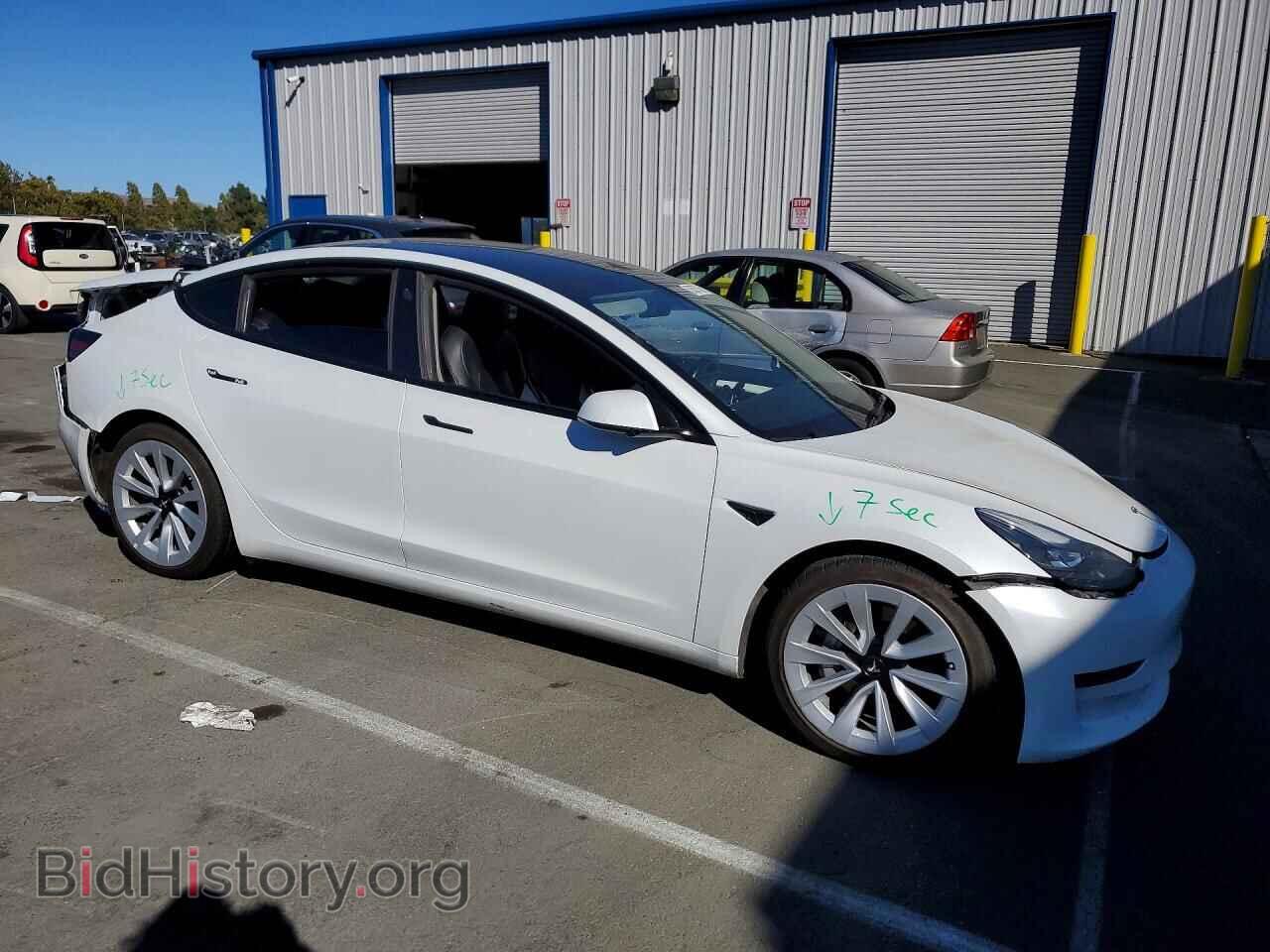 2023 TESLA MODEL 3 - VIN: 5YJ3E1EA6PF457994 - Фото 4