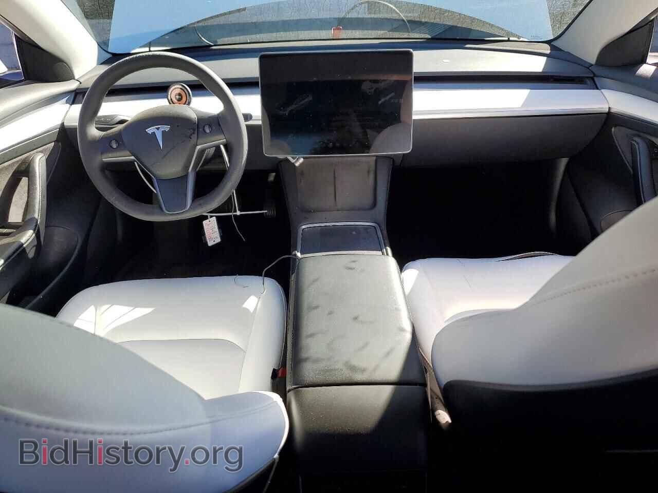 2023 TESLA MODEL 3 - VIN: 5YJ3E1EA6PF457994 - Фото 8
