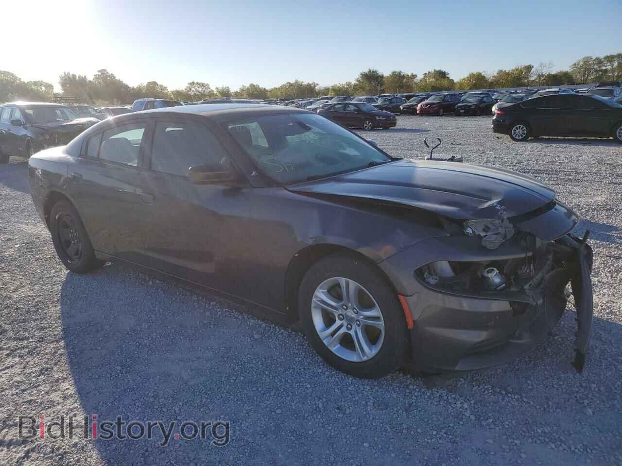 Фотография 2C3CDXBG4FH759960 - DODGE CHARGER 2015