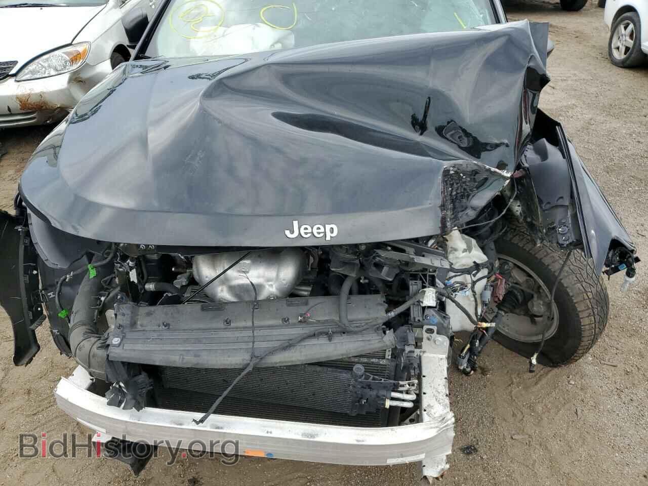 2017 JEEP COMPASS - VIN: 3C4NJDABXHT656361 - Photo 11