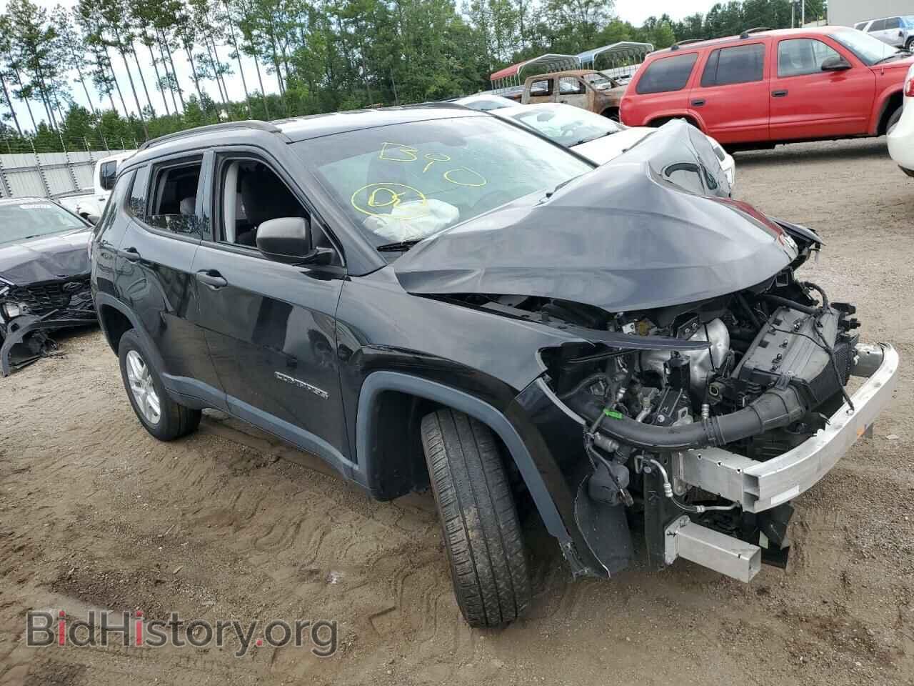 2017 JEEP COMPASS - VIN: 3C4NJDABXHT656361 - Photo 4