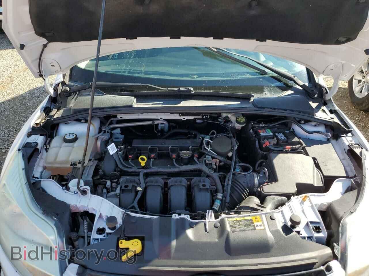 2012 FORD FOCUS - VIN: 1FAHP3K26CL444488 - Фото 7