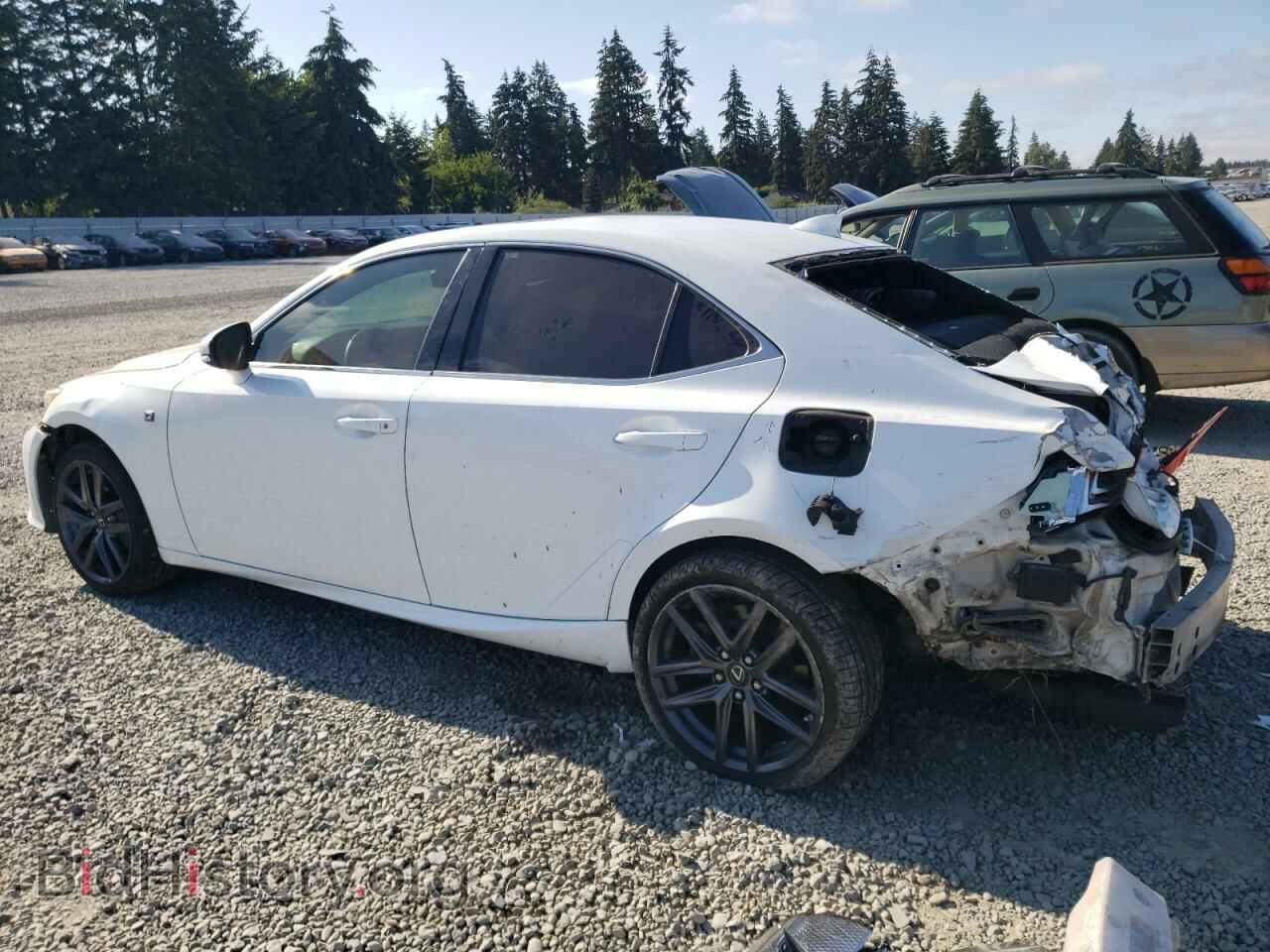 2015 LEXUS IS - VIN: JTHBE1D29F5022696 - Фото 2