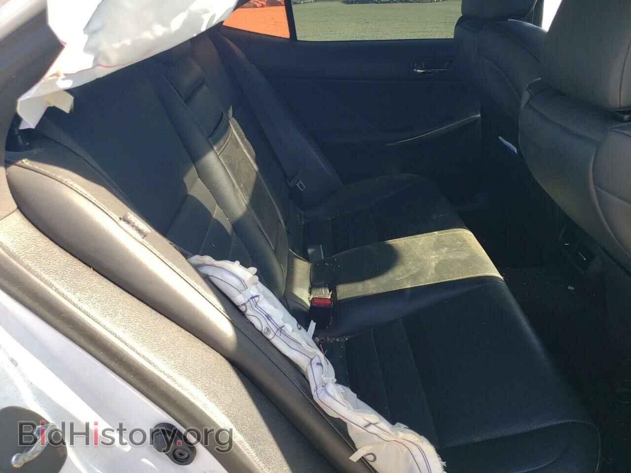 2015 LEXUS IS - VIN: JTHBE1D29F5022696 - Фото 10