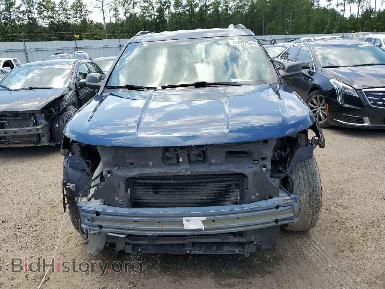 2016 FORD EXPLORER - VIN: 1FM5K8B81GGB14572 - Photo 5