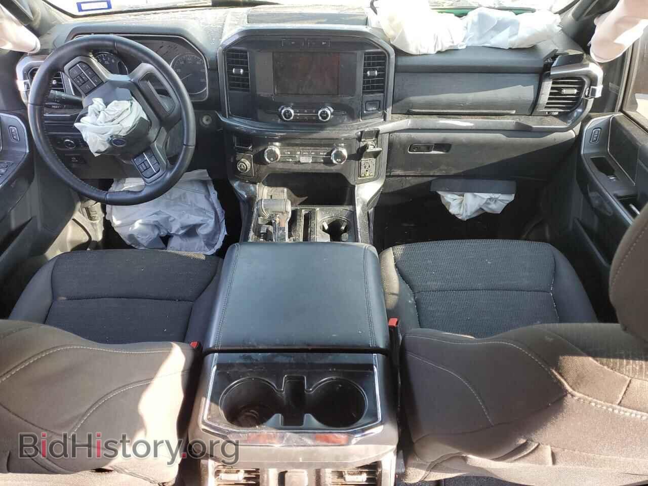 2021 FORD F-150 - VIN: 1FTEW1C55MFC46790 - Фото 8