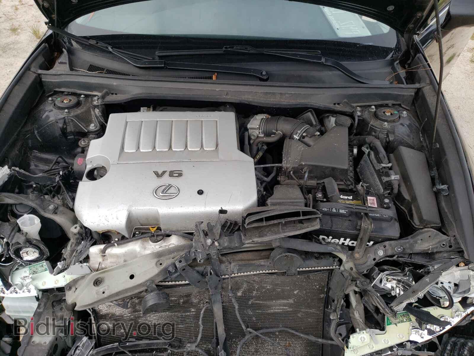2015 LEXUS ES350 - VIN: JTHBK1GG2F2161201 - Фото 7